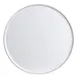 Steelite 6415MY020 Round Porcelain Tray, 11.25" Diameter, Wabi Sabi Lichen Rene Ozorio - 6/Case 1 image