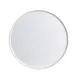 Steelite 6415MY021 Round Tray, 6" Diameter, Porcelain, Wabi Sabi Lichen Design, Rene Ozorio - 1 Dozen 1 image