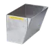 Shortening Shuttle 01-SS-611-SG Splash Guard 1 image