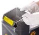Shortening Shuttle 01-SS-SF-100 Shuttle Filter, drop-in, dishwasher safe 2 image