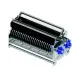 SIRMAN 40005257 Fajita Strip Cradle – 5/8" (15mm) 32‑Blade, 304 Stainless Steel, Drake Tenderizer 40005258 1 image