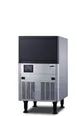 Summit BIM125 23\" Stainless Ice Maker Bin, 120 lb Cube Ice, 40 lb Storage, ENERGY STAR, 115V ETL 2 image