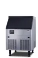 Summit BIM210 Clear Cube Ice Maker, 26" Wide, 210 Lb/Day, 80 Lb Bin, Steel, 115V/3.5A, ETL Certified 2 image