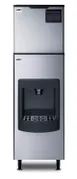 Summit BIM350KDISP Ice Maker, 23" Wide, 350 lb Output, 130 lb Bin, ENERGY STAR, 115V, Ice Control 1 image