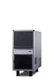 Summit BIM55BU Bullet Ice 15" W x 22" D 55 lb/hr 33 lb Bin Stainless ENERGY STAR AirCooled Cube 115V 2 image