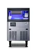 Summit BIM85 Ice Maker With Bin, 20" Width, 80 lb/hr Production, 33 lb Storage, Stainless, 115V 2 image