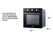 Summit SGW241BK Gas Convection Oven 2 image