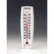 Taylor Precision 5154 Indoor/Outdoor Wall Thermometer –40°F to 120°F, Red/Blue Numerals, Rust‑Proof 1 image