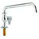 T&S Brass 5F-1SLX10 Equip Faucet, Deck Mount, Swivel, 8-7/8" H, 10-1/8" Spread 1 image