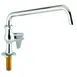 T&S Brass 5F-1SLX12 Equip Faucet, Single Hole, 12" Spout 1 image