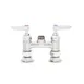 T&S Brass B-0225-LN Mixing Faucet, Deck Mount 1 image