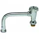 T&S Brass B-0409-02 Vacuum Breaker Swing Nozzle, with Garden Hose Outlet, 5-3/4" 1 image