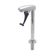 T&S Brass B-1210 Glass Filler Faucet, 8" Deck Mount Pedestal 1 image