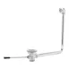 T&S Brass B-3960-01 Waste Valve, Lever Handle, 3" Sink Opening 1 image