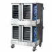 Standard Range SR-COE-DBL-240 Full Size Electric Convection Oven w/ Double Deck, 240V 1 image
