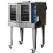 Standard Range SR-COE-SGL-240 Full Size Electric Convection Oven w/ Single Deck, 240V 1 image