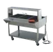 Vollrath 38099 Servewell® Caster Set, 4" Dia., (2) with Brakes 1 image