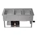 Vollrath FC-4CSP-02120-N Nsf7 Refrigerated Short-Side Cold-Pan, Drop-In, 2-Well 2 image