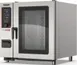 Vulcan CHEF-102G Full Size 10 Pan Gas Combi Oven w/ Digital Controls, Steam Generator, 120V 1 image