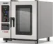 Vulcan CHEF-61G Half Size 6 Pan Gas Combi Oven w/ Digital Controls, Steam Generator, 58.006 BTU 1 image