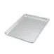 Winco ALXP-1813H 1/2 Size Sheet Pan, 13" X 18", Closed Bead, Heavy Weight, 18 Gauge 1 image