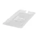Winco SP7300S Poly-Ware 1/3 Size Solid Polycarbonate Food Pan Cover 1 image