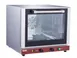 Hubert 201150 Kratos® Convection Oven, 23"W X 22-1/2"D X 20"H, Countertop 1 image