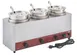 Hubert 21625 Countertop Food Pan Warmer 2 image
