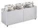 Hubert 21625 Countertop Food Pan Warmer 1 image