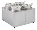 Hubert 60277 Countertop Food Pan Warmer 1 image