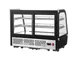 Migali C-56CTC-35 Refrigerated Case, 34" Wide, 5.7 cu ft, Steel, Glass Doors, 2 Shelves, LED, R290 2 image