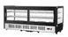 Migali C-88CTS-60 60" Display Case, 8.8 cu ft, Steel, Sliding Glass Doors, 2 Shelves 2 image