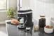 KitchenAid KES6403BM Espresso Cappuccino Machine w/ 1-Group,Semi-Automatic / 120V-1460 Watt - Black 6 image