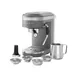 KitchenAid KES6403DG Espresso Cappuccino Machine w/ 1-Group,Semi-Automatic / 120V-1460 Watt - Grey 3 image