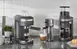 KitchenAid KES6403DG Espresso Cappuccino Machine w/ 1-Group,Semi-Automatic / 120V-1460 Watt - Grey 5 image