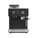 KitchenAid KES6551BK Semi Automatic Espresso Machine with Burr Grinder - Cast Iron Black / 12 oz 2 image