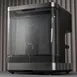 KitchenAid KES6551BK Semi Automatic Espresso Machine with Burr Grinder - Cast Iron Black / 12 oz 9 image