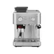 KitchenAid KES6551SX Semi Automatic Espresso Machine with Burr Grinder - Brushed Stainless Steel 2 image