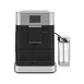 KitchenAid KES8557BK Fully Automatic Espresso Machine, 2.2 L Water Tank - Cast Iron Black 2 image