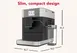 KitchenAid KES8557BK Fully Automatic Espresso Machine, 2.2 L Water Tank - Cast Iron Black 8 image