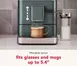 KitchenAid KES8557JP Fully Automatic Espresso Machine, 2.2 L Water Tank - Juniper 10 image