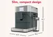 KitchenAid KES8557JP Fully Automatic Espresso Machine, 2.2 L Water Tank - Juniper 11 image