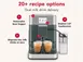 KitchenAid KES8557JP Fully Automatic Espresso Machine, 2.2 L Water Tank - Juniper 9 image