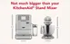 KitchenAid KES8557SX Fully Automatic Espresso Machine, 2.2 L Water Tank - Brushed Stainless Steel 11 image