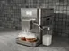 KitchenAid KES8557SX Fully Automatic Espresso Machine, 2.2 L Water Tank - Brushed Stainless Steel 8 image