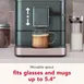 KitchenAid KES8558JP Fully Automatic Espresso Machine with Indicator Light, 2.2 L Water Tank - Juniper 7 image