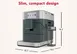 KitchenAid KES8558JP Fully Automatic Espresso Machine with Indicator Light, 2.2 L Water Tank - Juniper 9 image