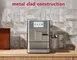 KitchenAid KES8558SX Fully Automatic Espresso Machine with Indicator Light - Brushed Stainless Steel 10 image