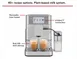 KitchenAid KES8558SX Fully Automatic Espresso Machine with Indicator Light - Brushed Stainless Steel 3 image