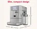 KitchenAid KES8558SX Fully Automatic Espresso Machine with Indicator Light - Brushed Stainless Steel 6 image
